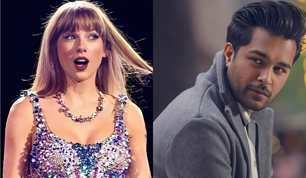 Shake It Off Asim Azhar Denies Accusation Of Copying Taylor Swift 49612