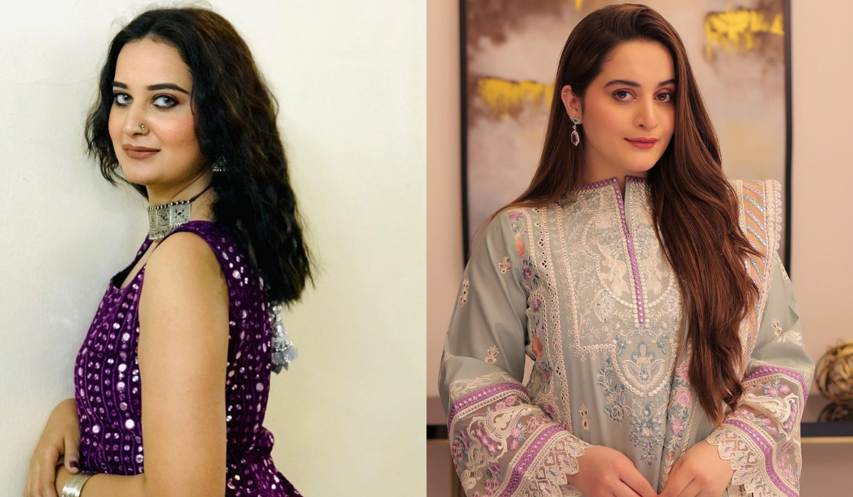 People Are Making My Life Miserable Aiman Khan Doppelganger Not Happy With Comparisons 49618