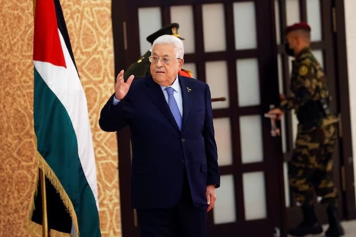 Abbas International Leaders To Hold Gaza Talks In Riyadh This Week 49629