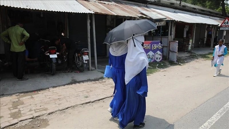 Bangladesh Reels Under Longest Heat Wave In 76 Years 49632