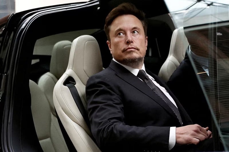 Elon Musk Visits China As Tesla Seeks Selfdriving Technology Rollout 49669