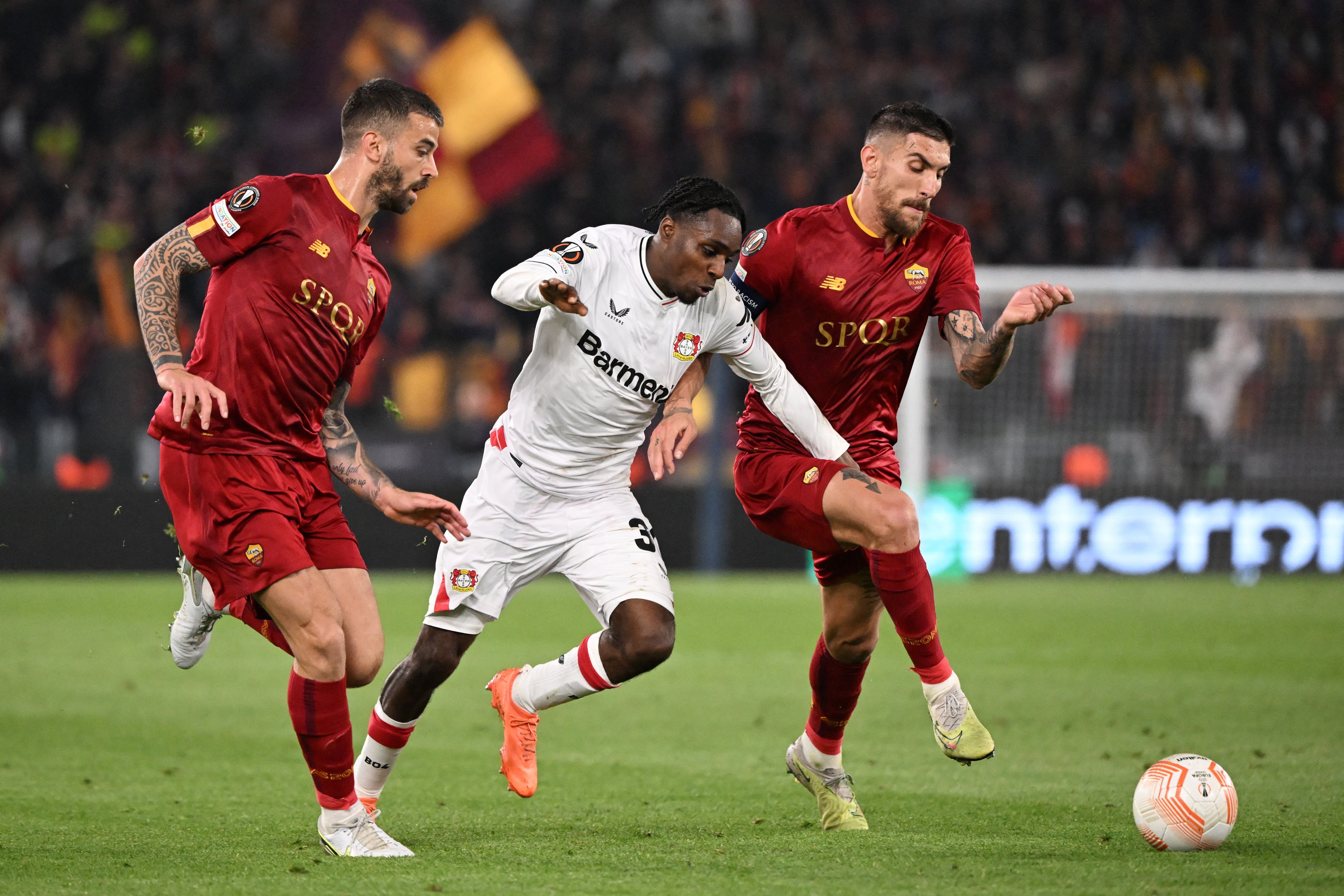 Leverkusen Looking For Roma Revenge In Europa League Last Four 49796