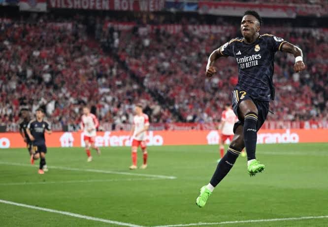 Real Madrid Eye Final After Snatching Draw At Bayern 49797