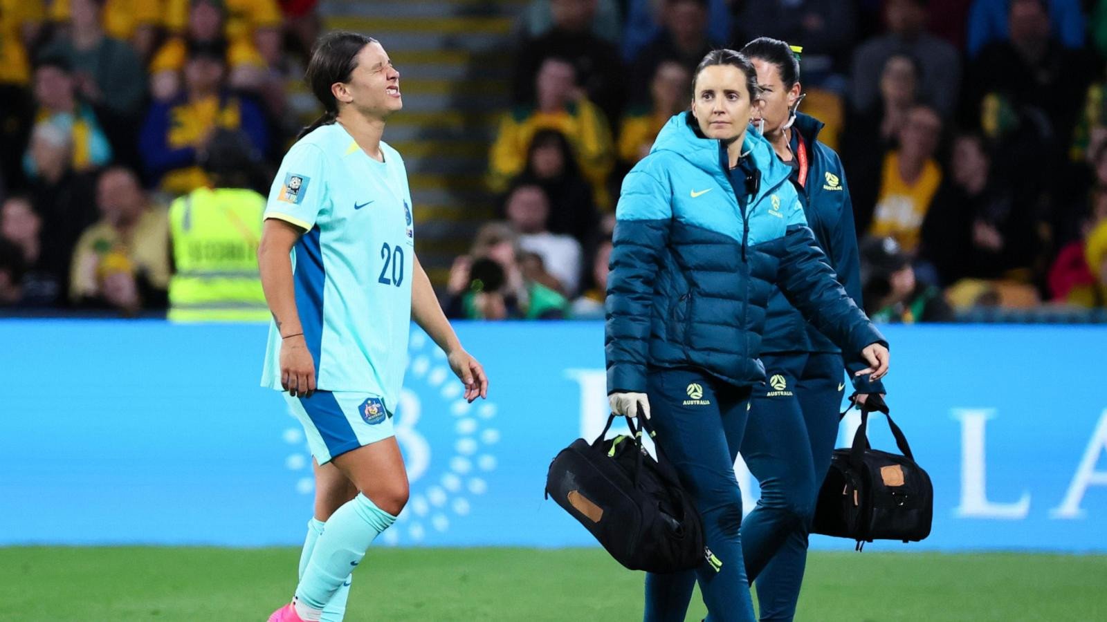 Study Launched To Investigate ACL Injuries In Womens Football 49798