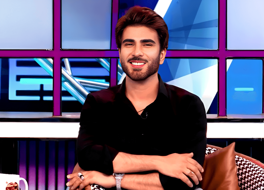 Have Only Allah To Thank For My Good Looks Imran Abbas 49823