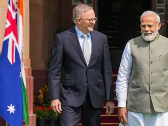Australia Tiptoes Around Indian Spy Scandal 49825