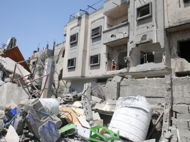 US Democrats Press Biden To Prevent Israeli Assault On Rafah 49859