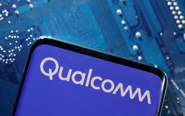Qualcomm Jumps As AI Sparks Rebound In Chinese Smartphone Market 49873