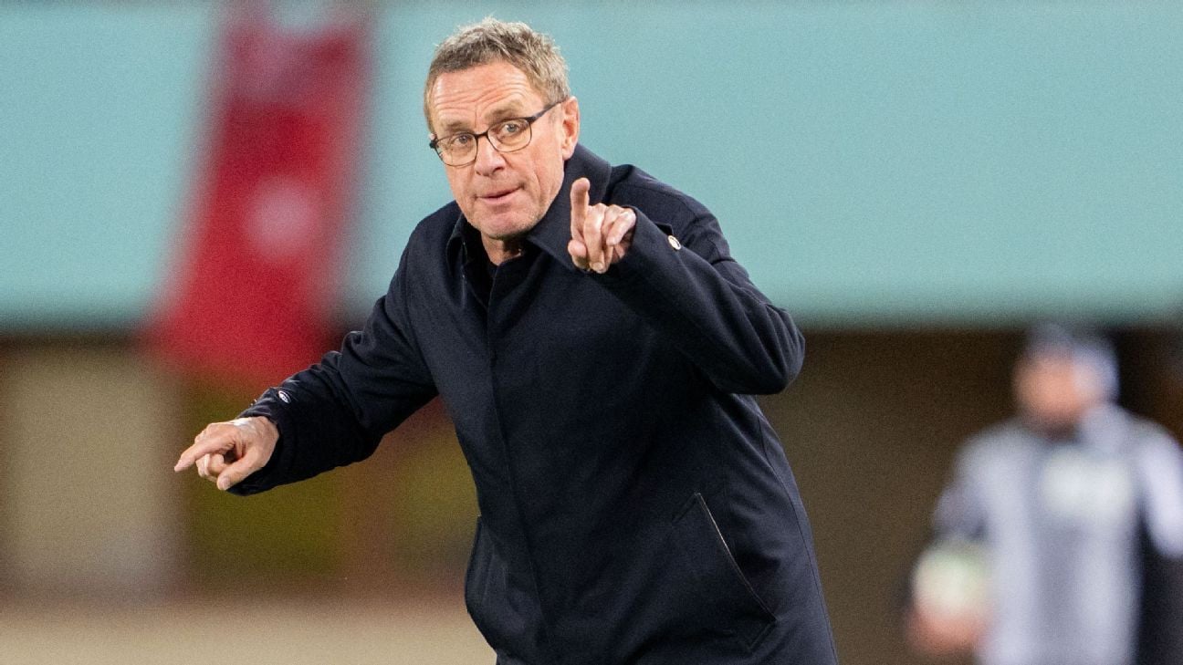 Rangnick Opts To Stay As Austria Coach Dealing Blow To Bayern 49874
