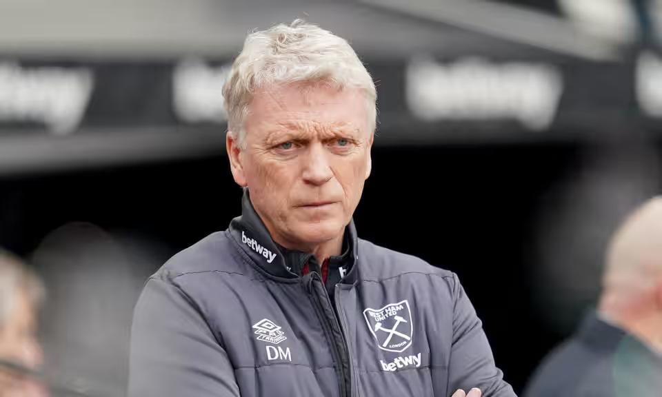 Moyes To Leave West Ham At End Of The Season 50100