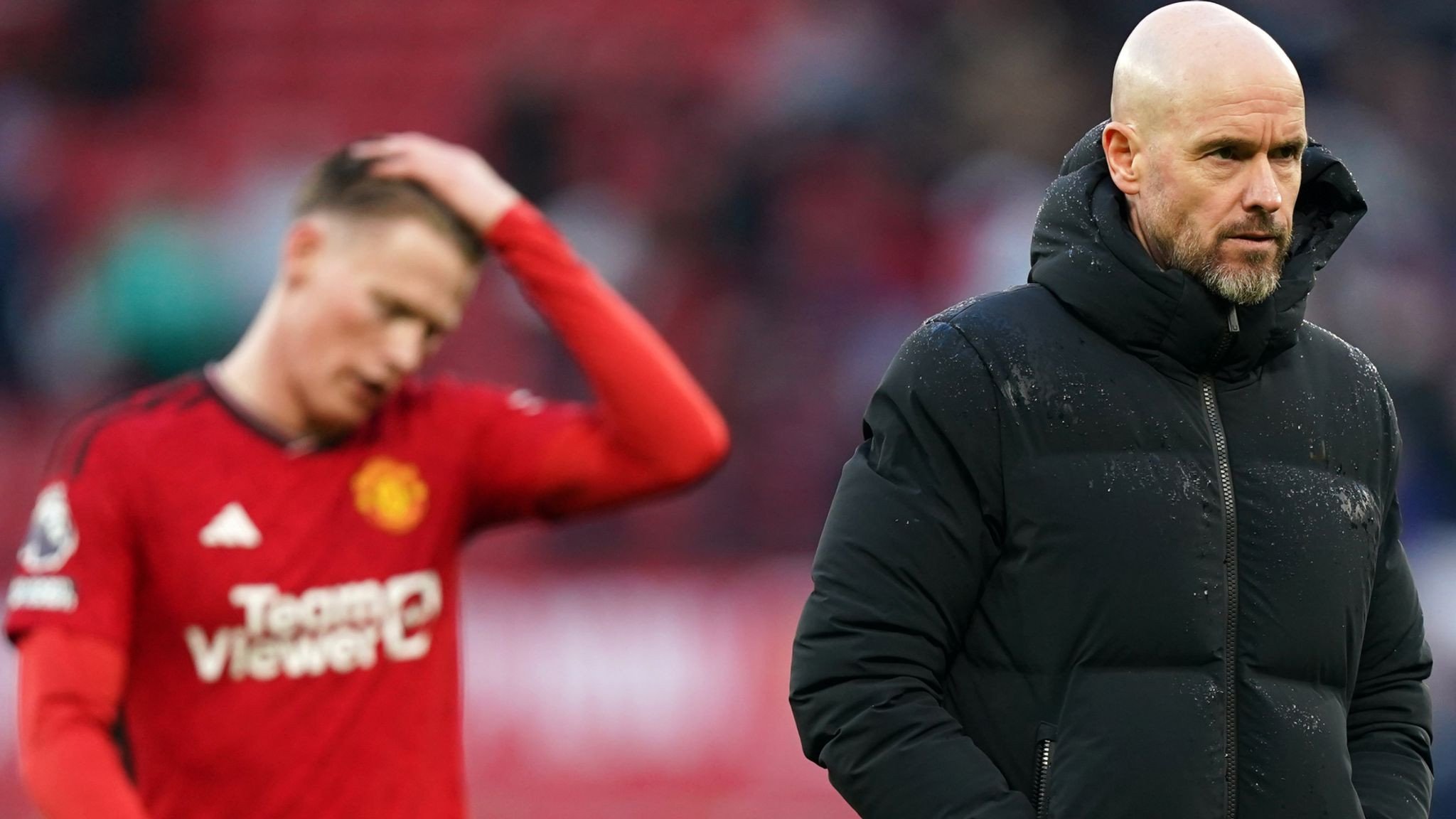 Ten Hag Out Of Time At Man United Former Players Say 50102