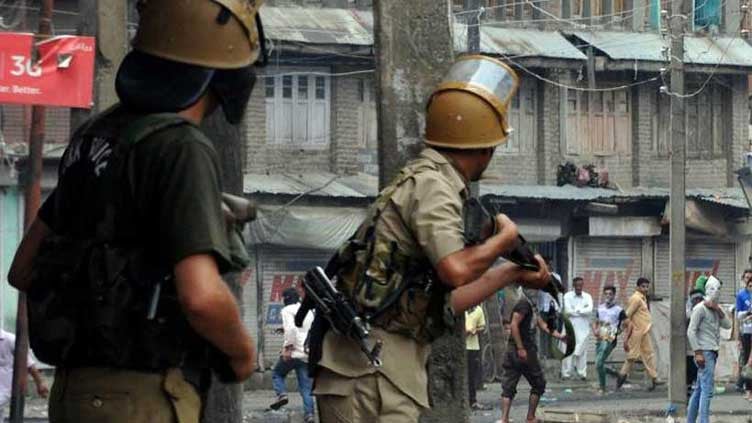 Two Suspected Kashmiri Separatists Killed In Clash With Indian Forces 50125