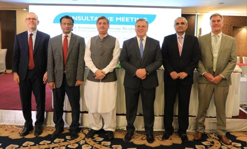 USAID Hosts Workshop To Reduce Dairy Emissions In Pakistan 50138