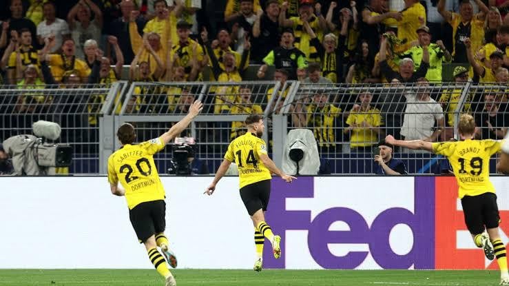 Hummels Stuns PSG To Take Dortmund To Champions League Final 50147