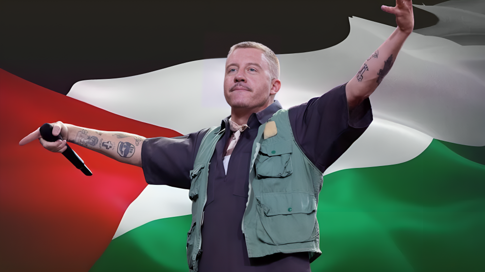 Hinds Hall Macklemore Is Willin To Risk All In Unflinching Song For Palestine 50152
