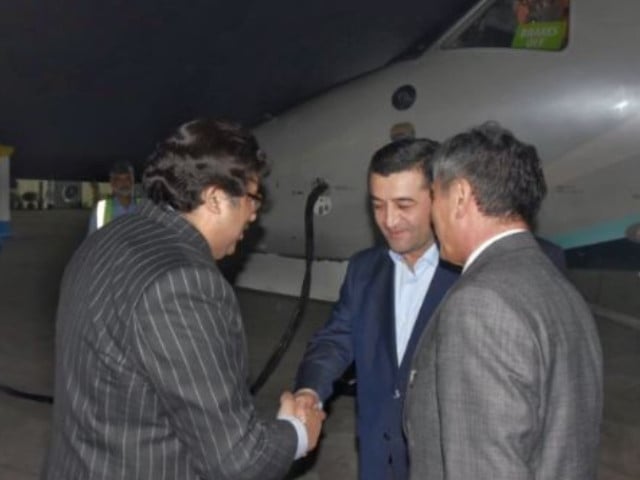 Uzbek FM Arrives In Islamabad For Twoday Visit 50169