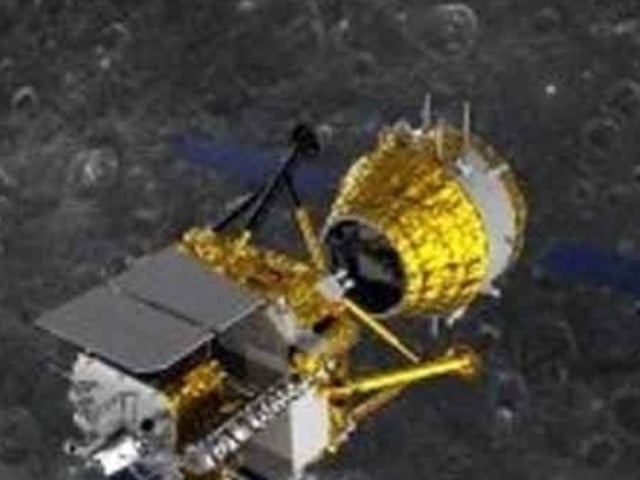 Pakistans ICUBEQ Satellitesuccessfully Enters Lunar Orbit 50175