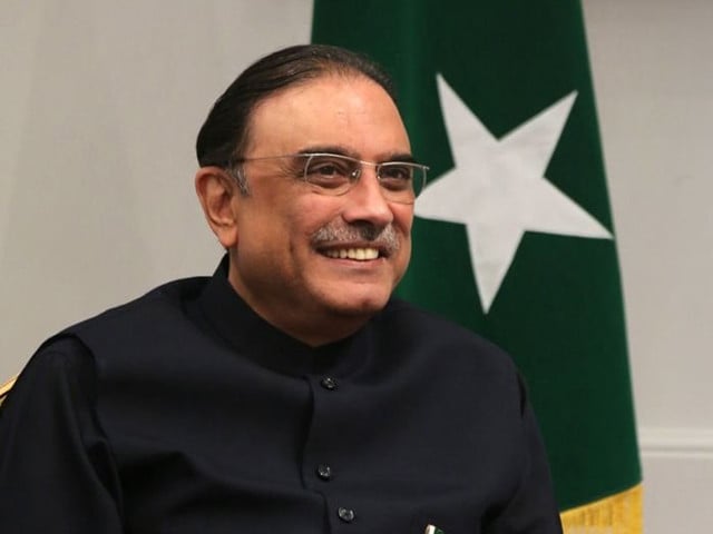 May 9 Culprits Should Be Brought To Book Zardari 50188
