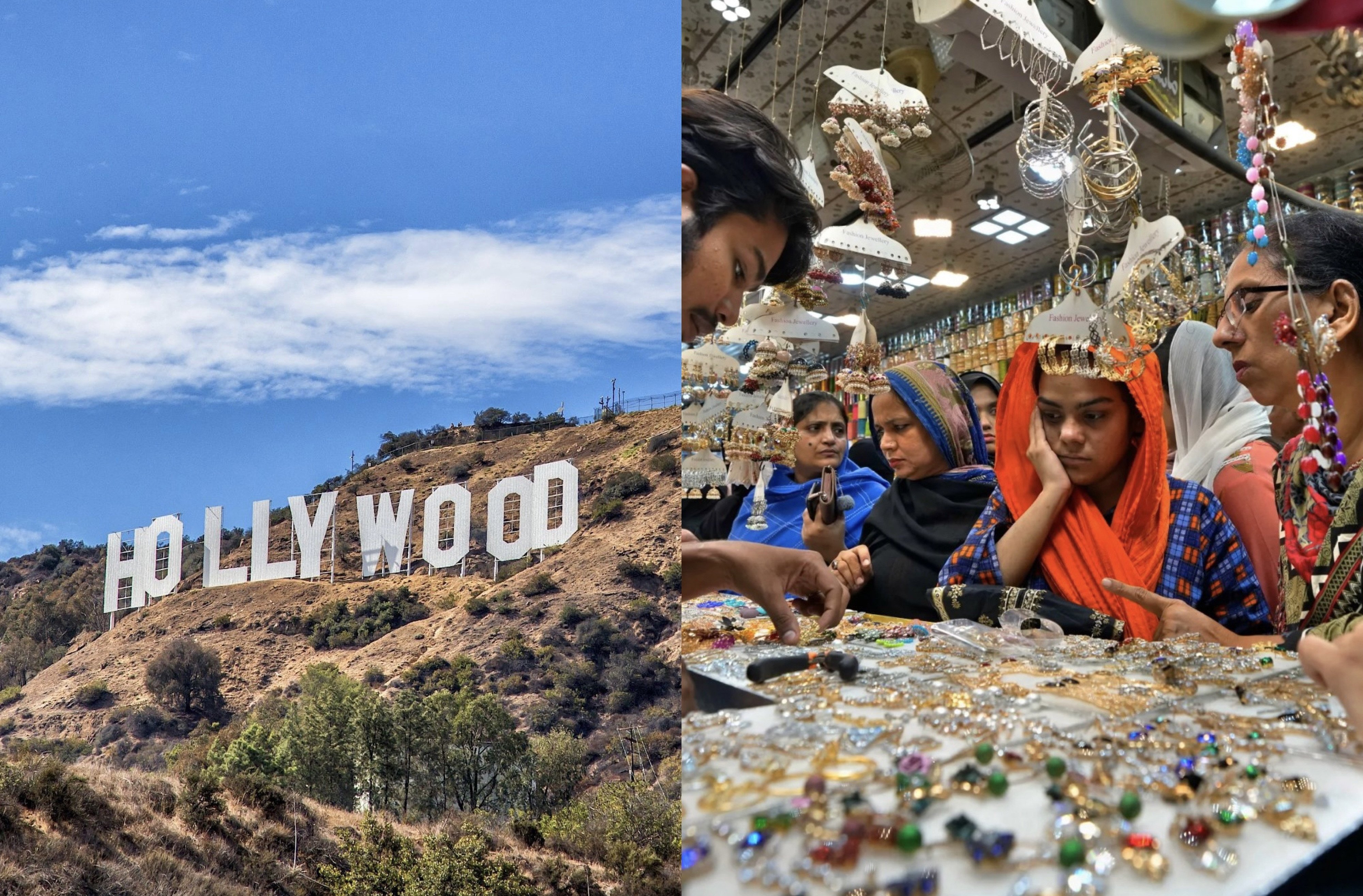 Hollywood Is Interested In Making A Film On Pakistans Culture 50262