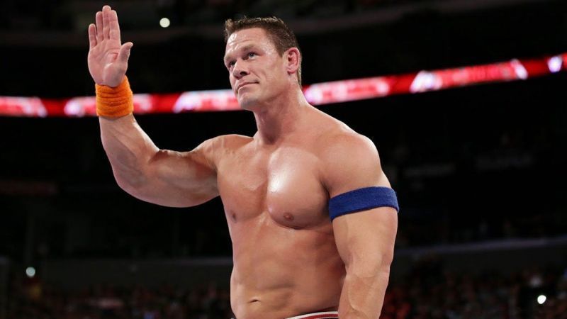 John Cena Apologises For Calling Taiwan A Country 535