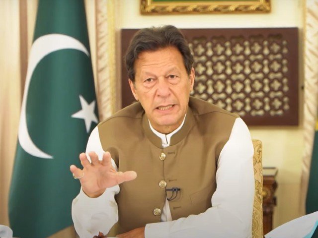 PM Imran Lauds Overseas Pakistanis For Sending 28b In Remittances 57