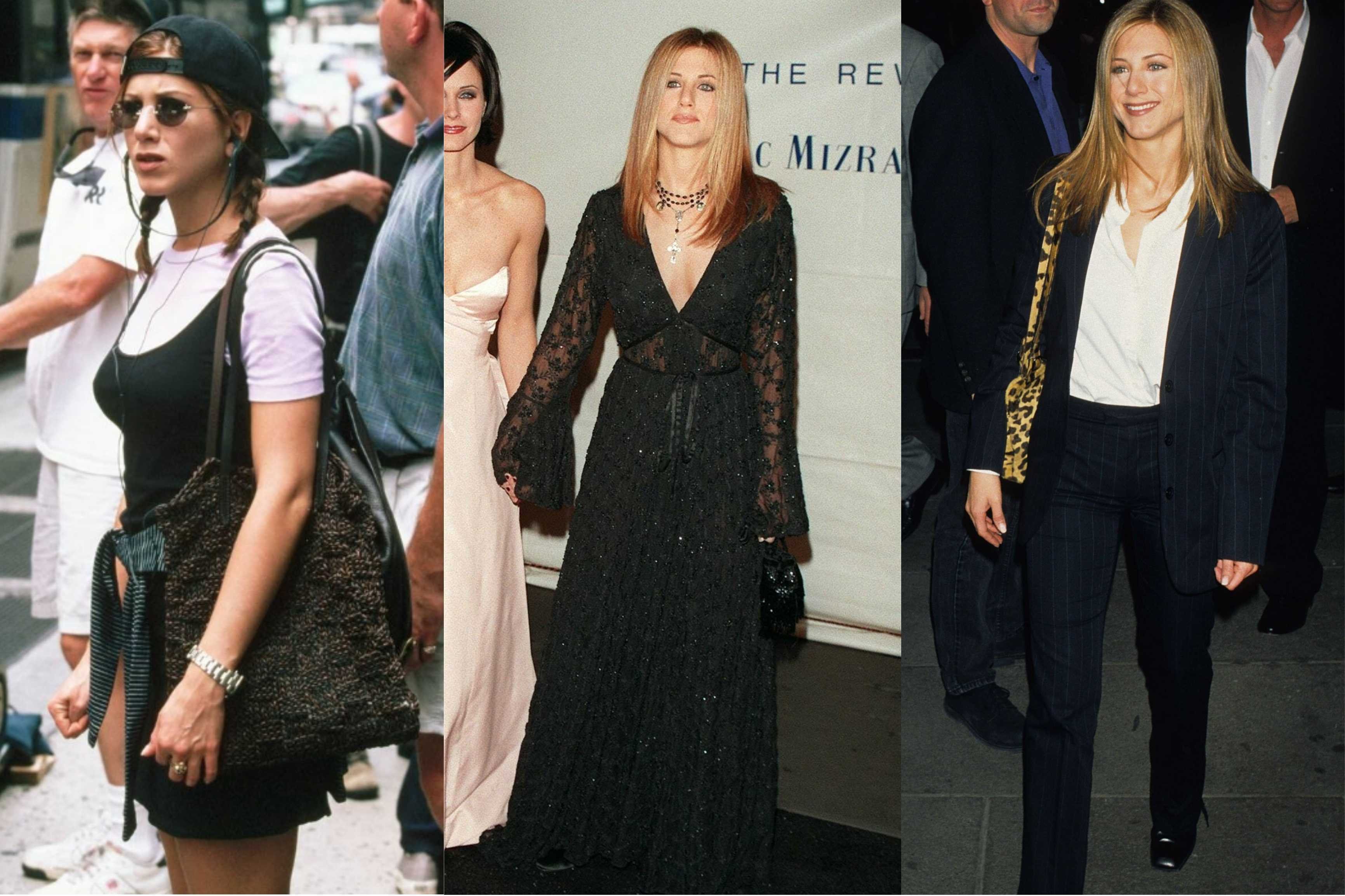  Five Jennifer Anniston Looks For The Ultimate 90s Style Inspo 575
