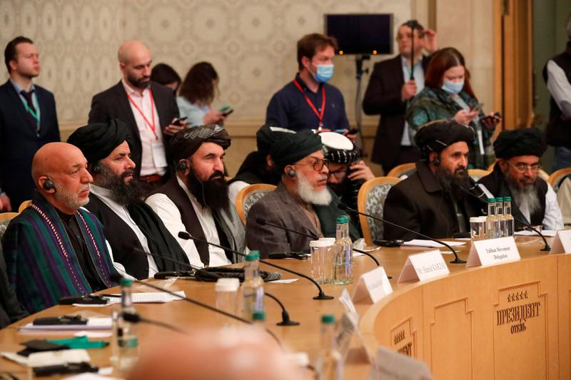 Afghan Taliban Ask Neighbouring Countries To Not Allow Foreign Bases 576