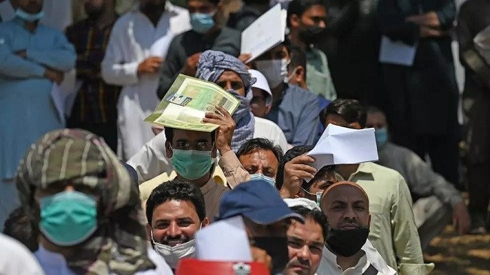 Afghanistan Unlikely Coronavirus Stopover For Pakistani Workers 598