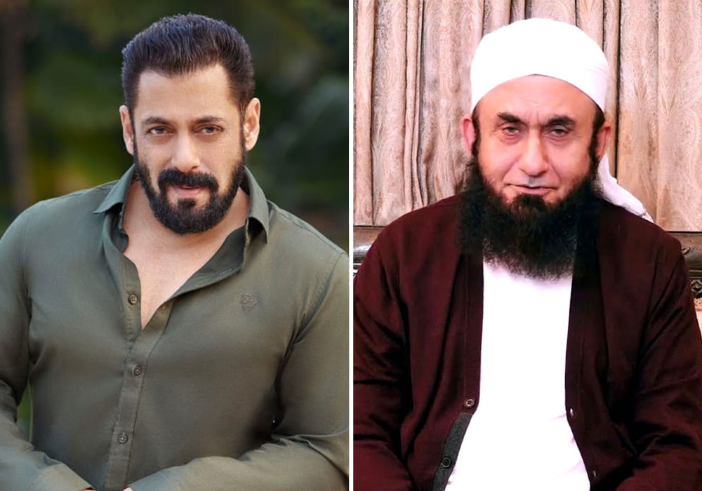Salman Khans Generosity And Obedience To Parents Made Maulana Tariq Jamil His Fan 60