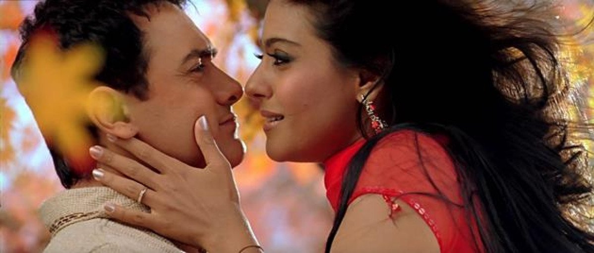 When Aamir Khan Thought Kajol Was Pathetic And A Brat 623