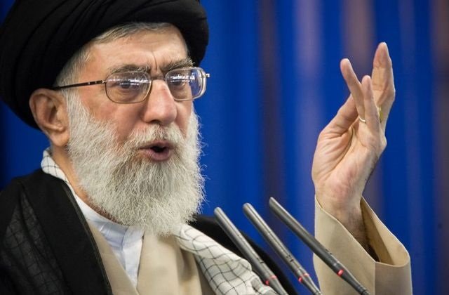 Irans Khamenei Backs Barring Moderate Conservative Candidates From June Vote 625