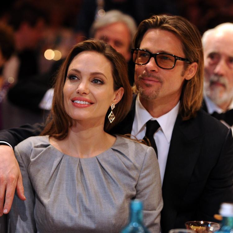 Brad Pitt Wins Joint Custody Of Kids With Angelina Jolie 627
