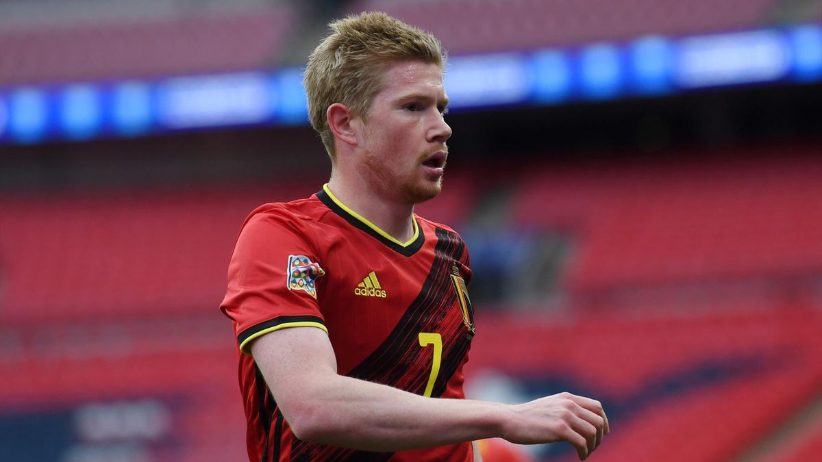 Belgiums De Bruyne To Report For Euro 2020 Duty After Holiday 64