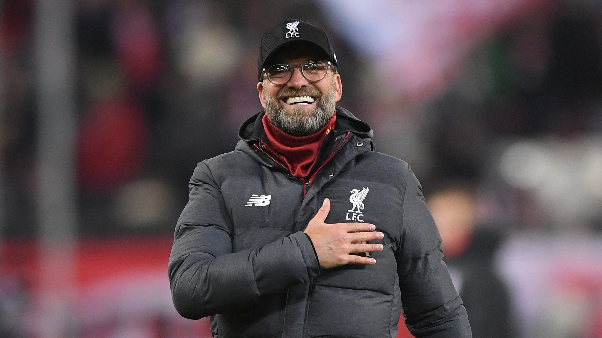 Champions League Berth Would Be Massive For Liverpool Klopp 66