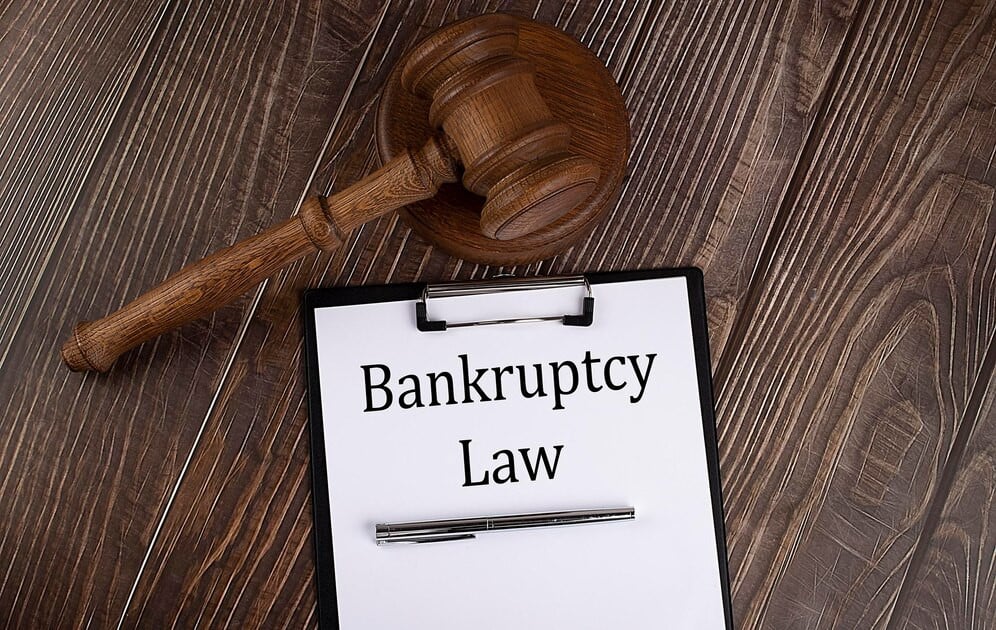 Government To Introduce Bankruptcy Law 67207