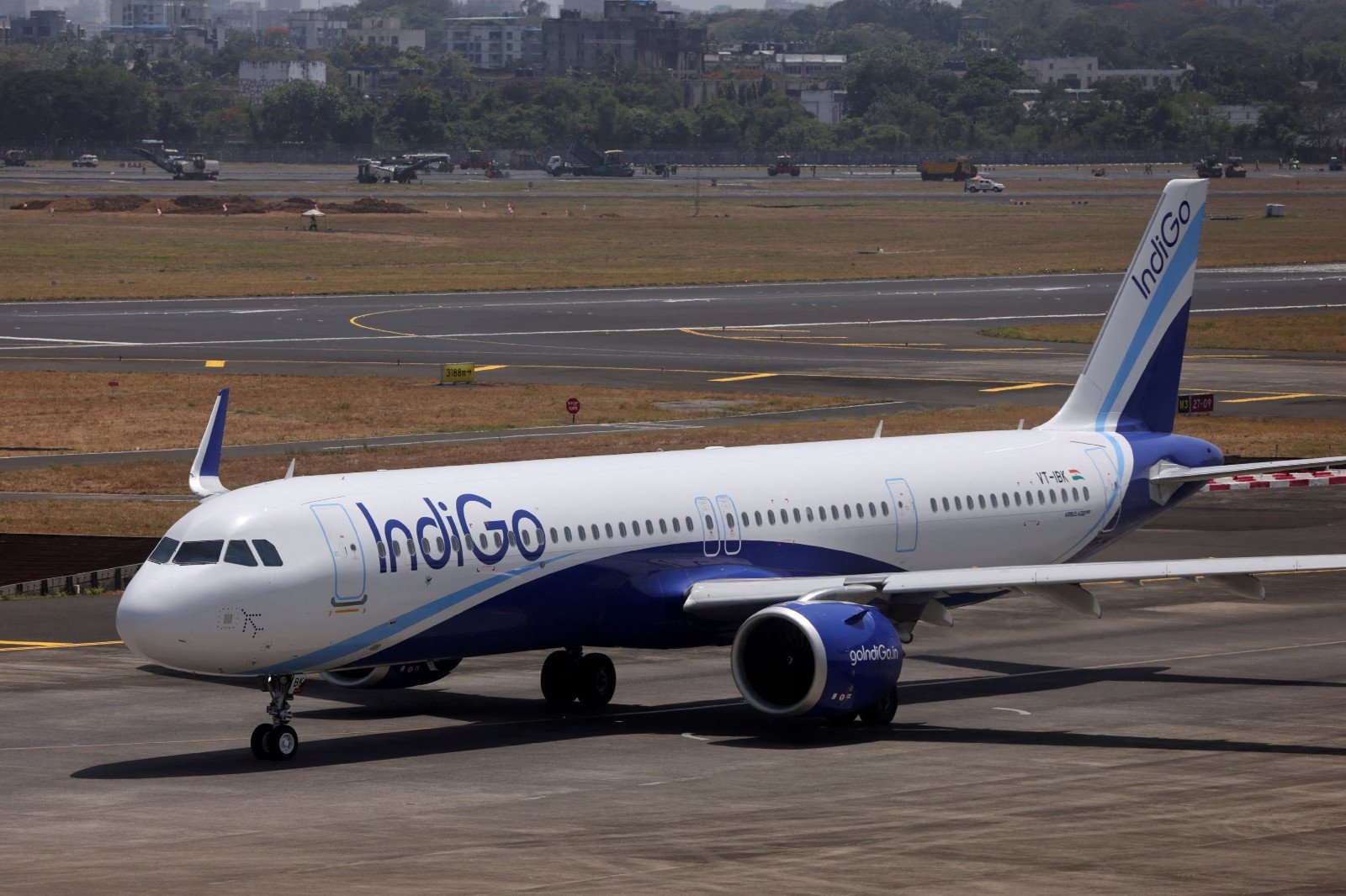 Indian Airliner Makes Emergency Landing After Passenger Dies Midair 68753