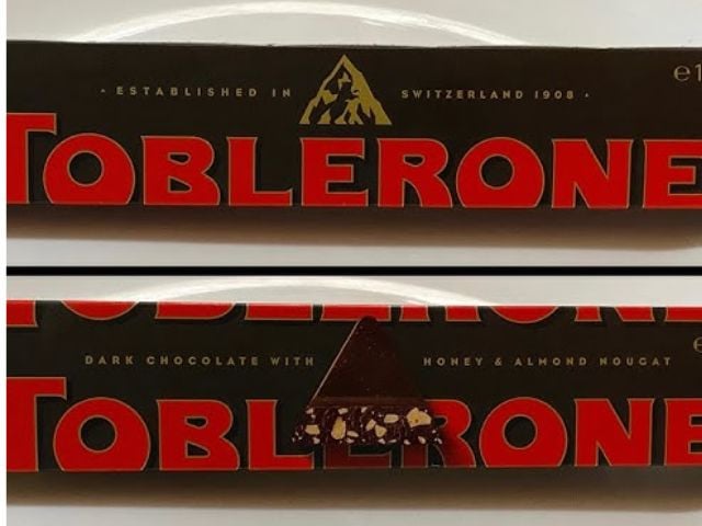 Toblerone Discontinues Iconic Dark Chocolate Bar In UK Fans Disappointed 69472