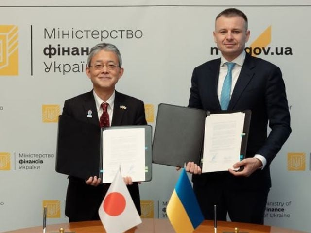 Japan Grants 3 Billion Loan To Ukraine Using Profits From Frozen Russian Assets 69542