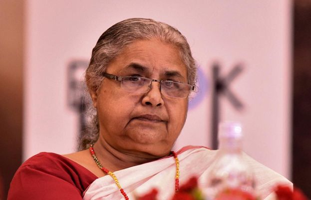ExChief Justice Sushila Karki Tipped To Head Nepals Interim Government 73398