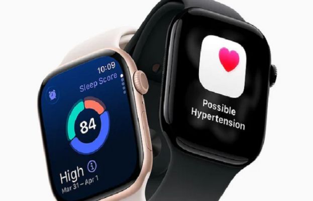 Apple Watch To Detect Hypertension Launching Next Week 73422