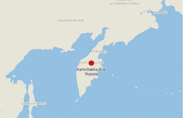 Tsunami Threat After Strong 74magnitude Earthquake Off Russias Coast 73437