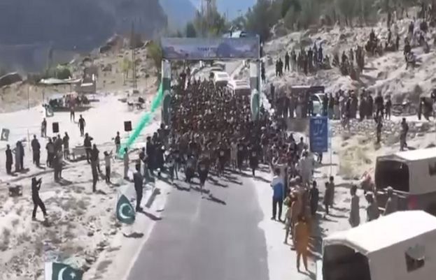 1st National Sarfaranga Marathon 2025 Held In Shigar District 73475
