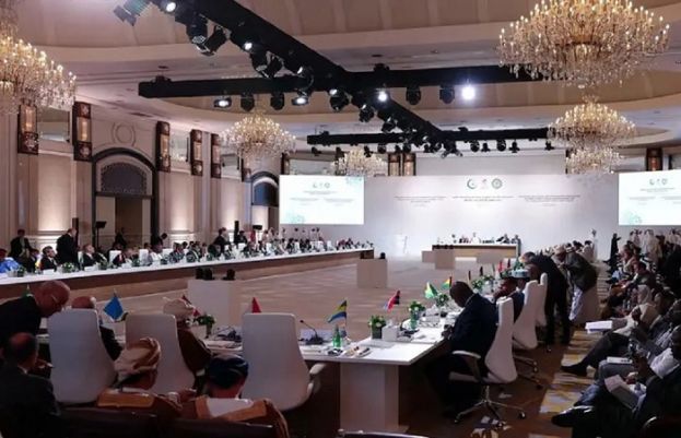 ArabIslamic Summit Global Leaders Express Solidarity With Qatar Call Israeli Expansionism A Threat To World Peace Term Palestinian Statehood Essential 73478
