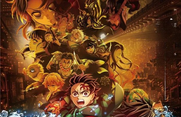 Demon Slayer Tops Japans Box Office Charts Once Again 73498