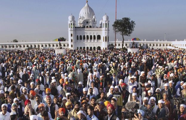 Travel Restriction On Sikh Pilgrims To Pakistan Sparks Uproar 73501
