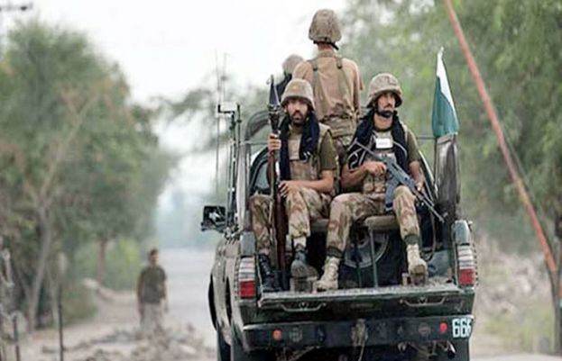Security Forces Kill Four Indian Sponsored Terrorists In Khuzdar 73543