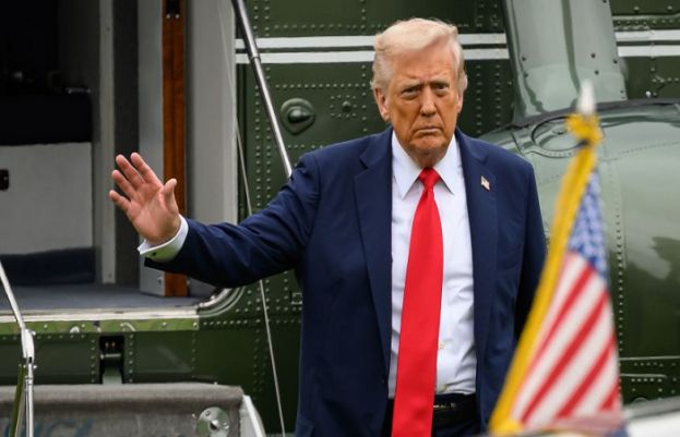 Arab And Muslim Leaders To Hold Talks With Trump In New York On Gaza 73624