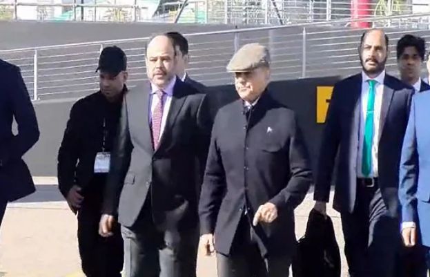 PM Shehbaz Sharif Arrives In New York For UNGA Session 73626