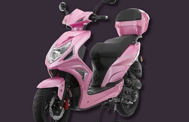 Sindh Launches Free Pink Scooties For Women This Week 73632
