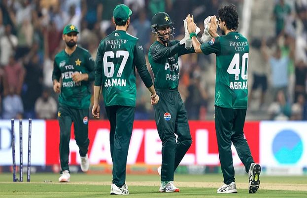 Asia Cup 2025 Pakistan Defeat Sri Lanka As Nawaz And Talat Shine 73639